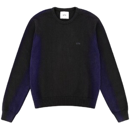 Maglie Uomo Arte Antwerp - Side Fade Knit - Blu
