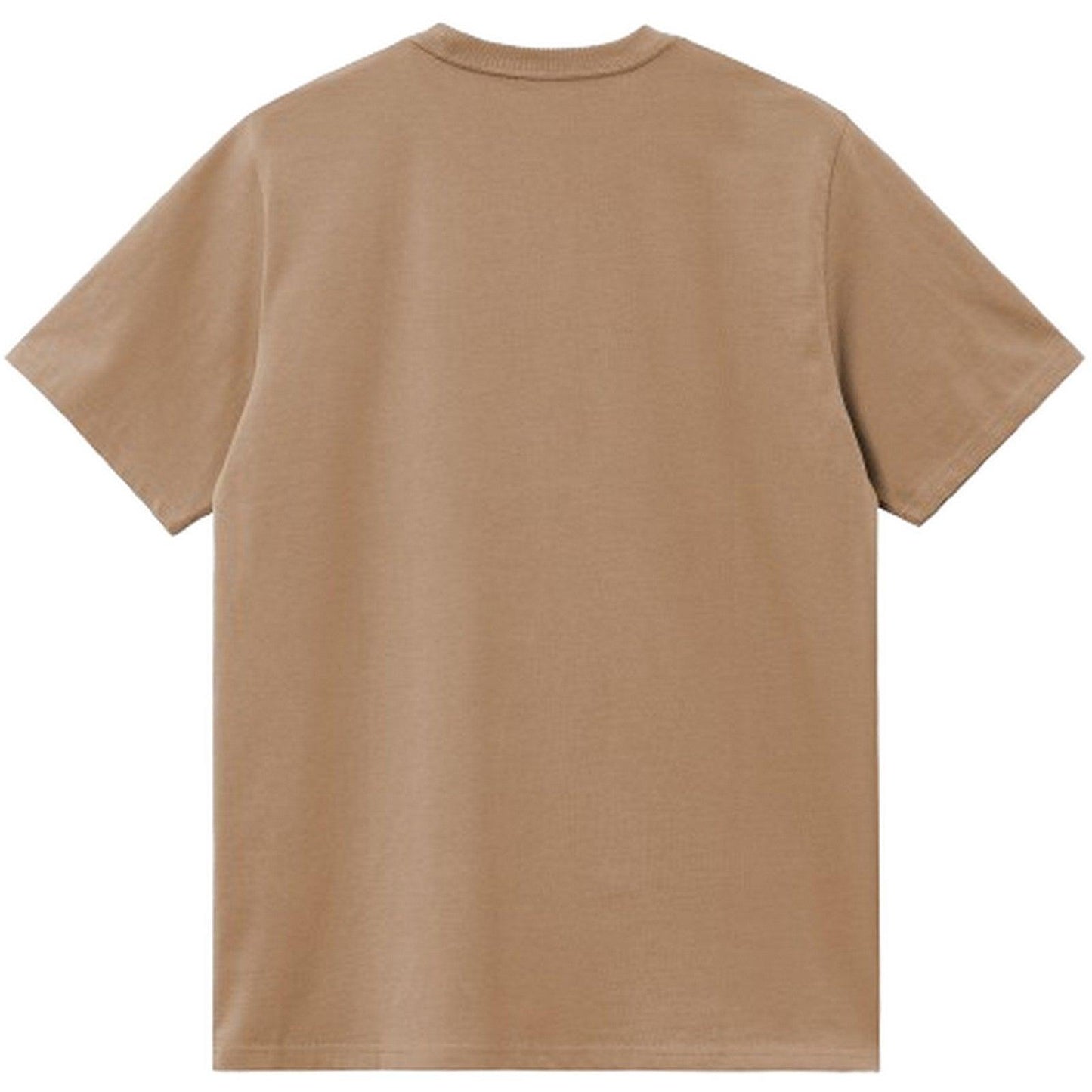 T-shirt Uomo Carhartt Wip - S/S Chase T-Shirt - Beige