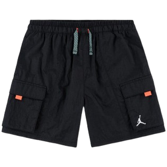 Pantaloncini Ragazzi Unisex Jordan - Jdb Super Splash Tech Short - Nero
