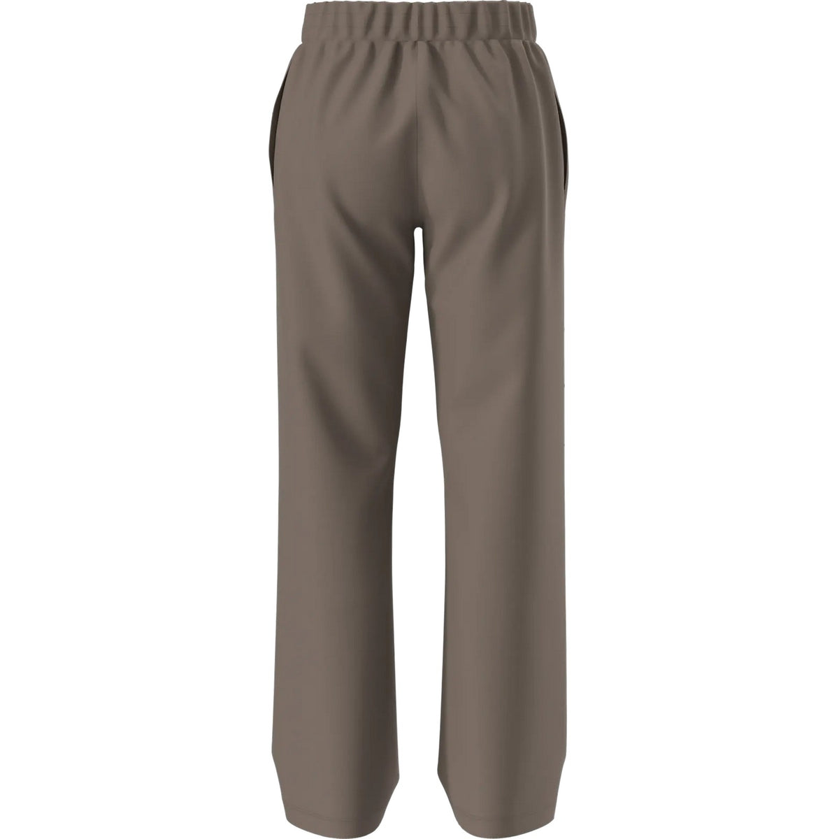 Pantaloni Donna The North Face - W Ess Sd Sl Rlx Pant - Marrone