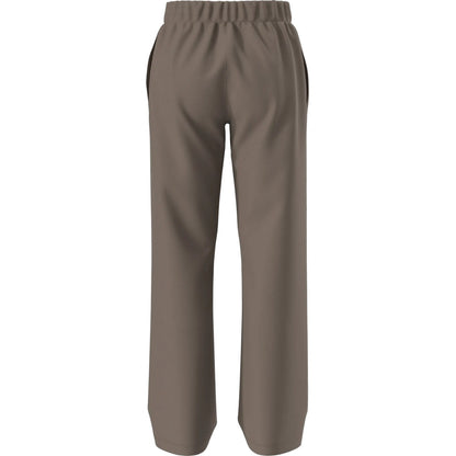 Pantaloni Donna The North Face - W Ess Sd Sl Rlx Pant - Marrone