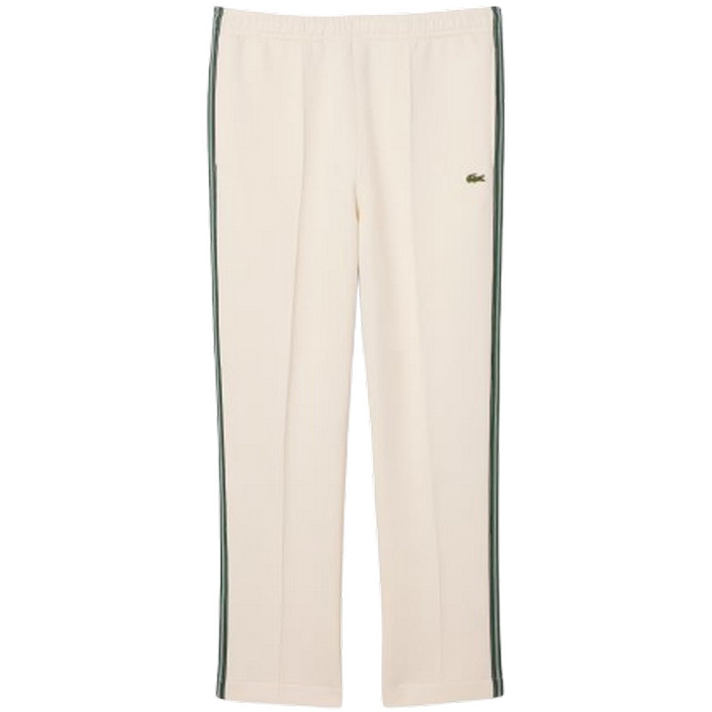 Pantaloni Uomo Lacoste - Pantaloni Tuta - Bianco
