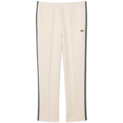 Pantaloni Uomo Lacoste - Pantaloni Tuta - Bianco