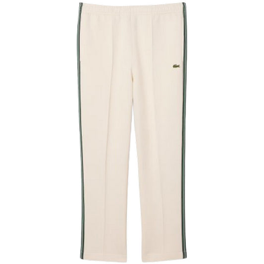 Pantaloni Uomo Lacoste - Pantaloni Tuta - Bianco