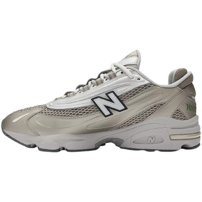 Sneaker Unisex New Balance - Scarpa Lifestyle - Unisex - Tier 1 - Grigio