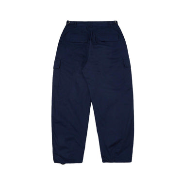 Universal Works Herrenhose – Loose Cargo Pant – Blau
