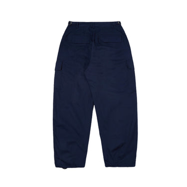 Pantaloni Uomo Universal Works - Loose Cargo Pant - Blu