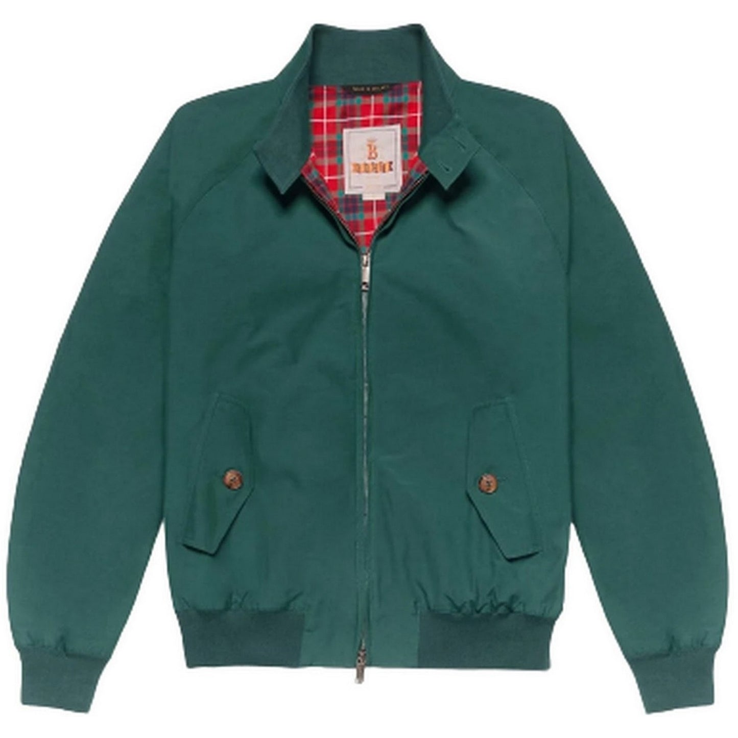 Giubbini Uomo Baracuta - G9 Baracuta Cloth - Verde