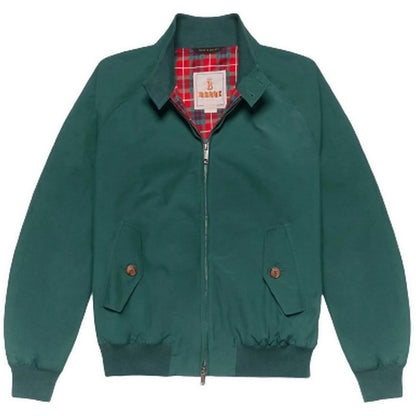 Giubbini Uomo Baracuta - G9 Baracuta Cloth - Verde