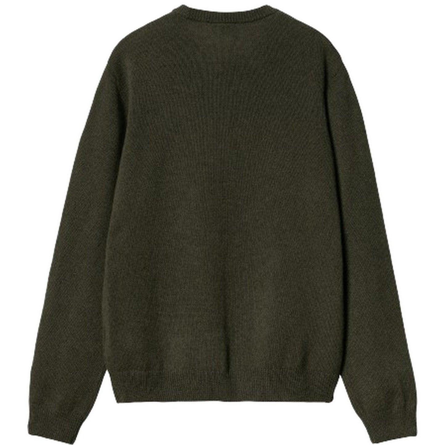 Maglioni Uomo Carhartt Wip - Alten Sweater - Verde