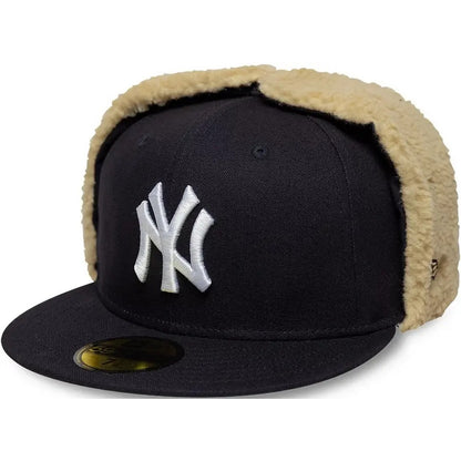 Cappellini da baseball Donna New Era - Ws Dogear 59Fifty - Blu