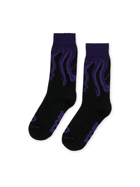 Calze Unisex Octopus - Octopus Original Socks - Viola