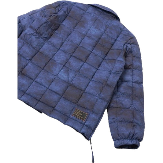 Giacche Uomo Universal Works - Down Rams Jacket - Camouflage