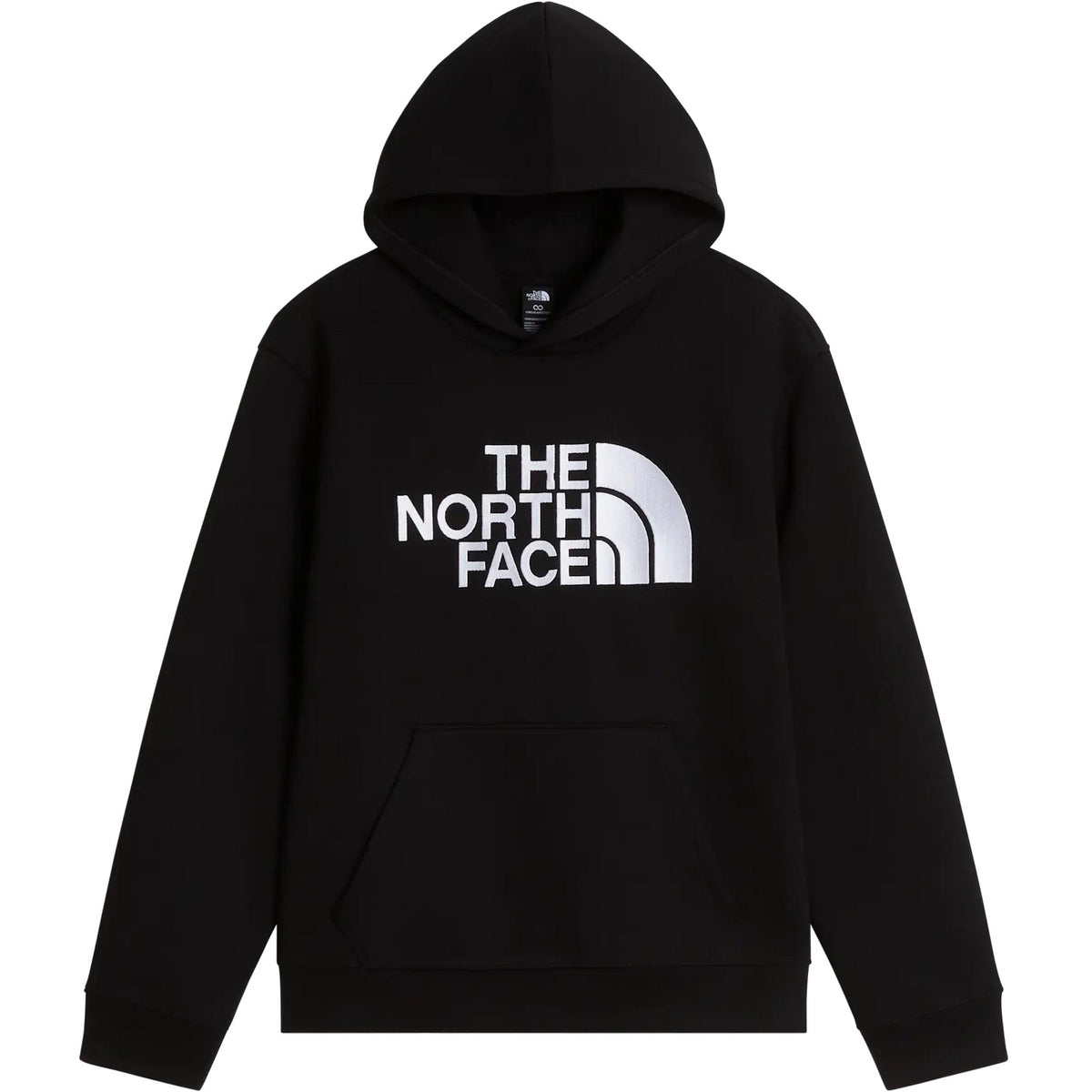 Felpe con cappuccio Ragazzi Unisex The North Face - Teen Tnf Essential Hdy - Nero