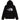Felpe con cappuccio Ragazzi Unisex The North Face - Teen Tnf Essential Hdy - Nero