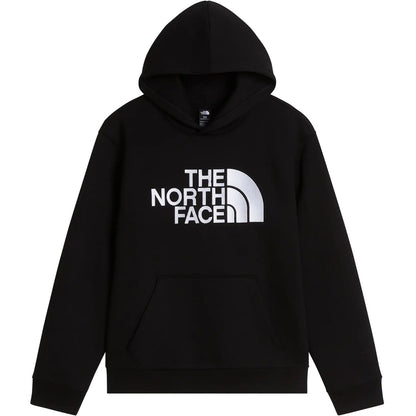 Felpe con cappuccio Ragazzi Unisex The North Face - Teen Tnf Essential Hdy - Nero