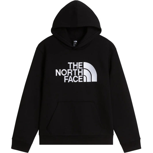 Felpe con cappuccio Ragazzi Unisex The North Face - Teen Tnf Essential Hdy - Nero