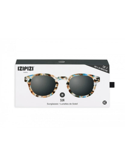 Gafas de sol unisex Izipizi - Gafas de sol Mod.c - Azul