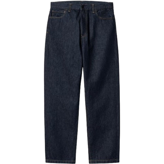 Pantaloni Uomo Carhartt Wip - Aaron Pant - Blu