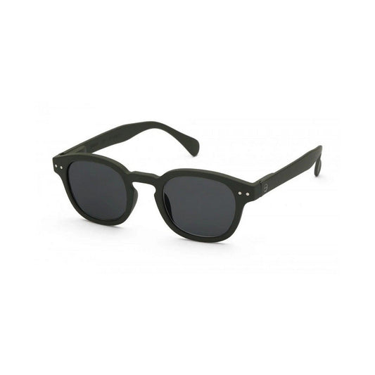 Occhiali da sole Unisex Izipizi - Occhiali Sun Mod.c - Verde