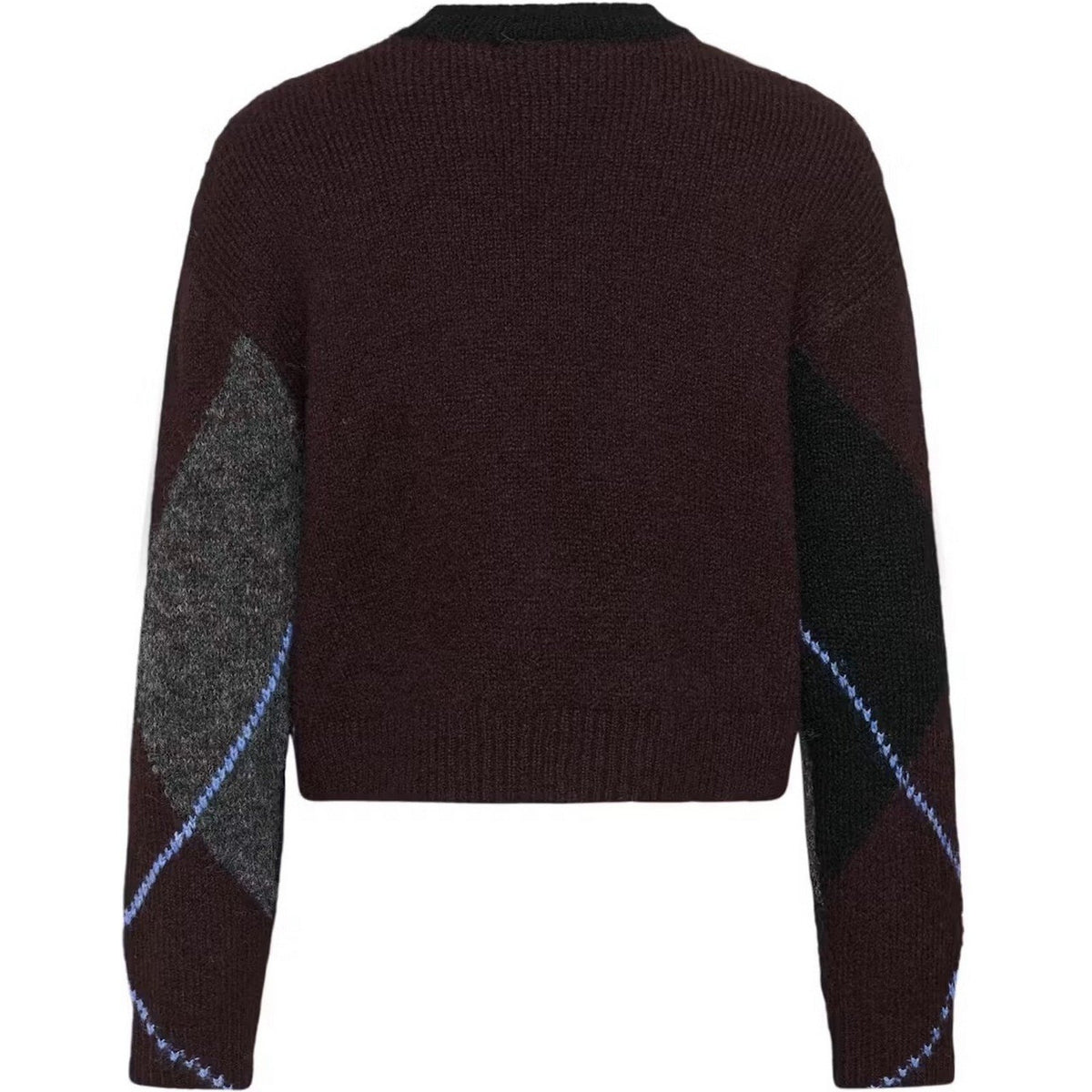 Maglioni Donna Kaffe - KAgrith Knit Pullover - Grigio