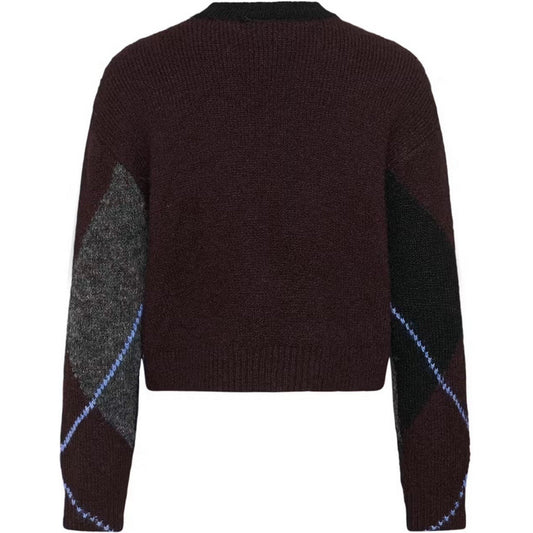 Maglioni Donna Kaffe - KAgrith Knit Pullover - Grigio
