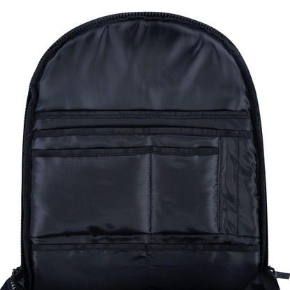 Zaini Casual Ragazzi Unisex Jordan - Jam Flight Backpack - Nero