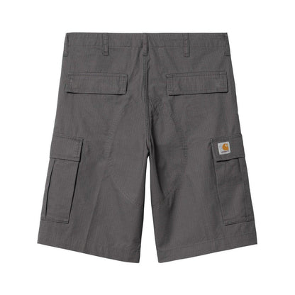 Bermuda Uomo Carhartt Wip - Regular Cargo Short - Grigio