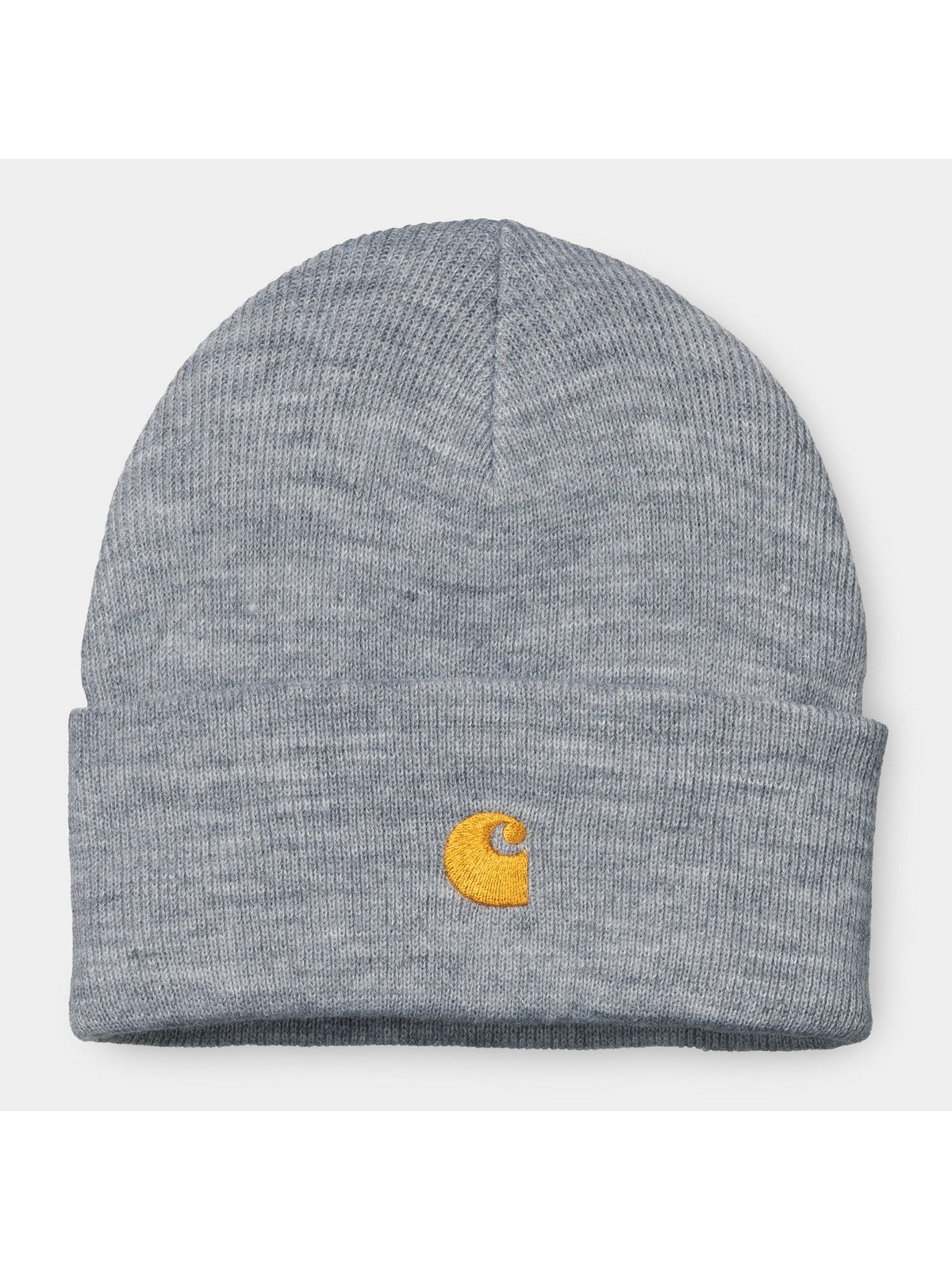 Berretti in maglia Unisex Carhartt Wip - Chase Beanie - Grigio