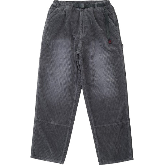 Pantaloni Uomo Gramicci - Big Wale Carpenter Pant - Nero