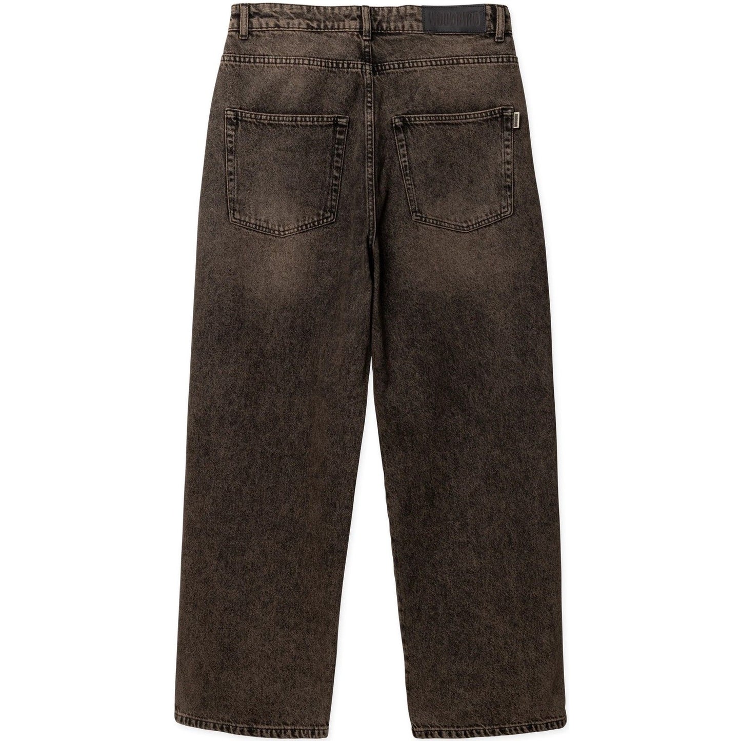 Jeans Uomo Woodbird - Wbyuto Oak Jeans - Marrone