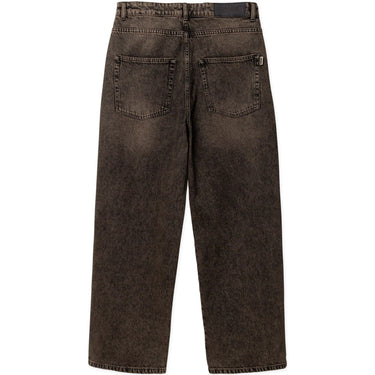 Jeans Uomo Woodbird - Wbyuto Oak Jeans - Marrone