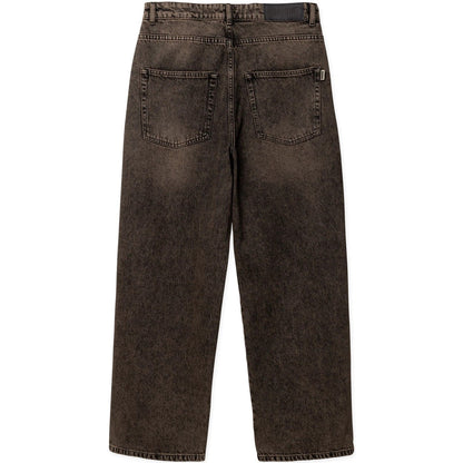 Jeans Uomo Woodbird - Wbyuto Oak Jeans - Marrone