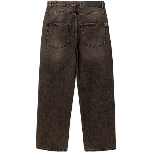 Jeans Uomo Woodbird - Wbyuto Oak Jeans - Marrone