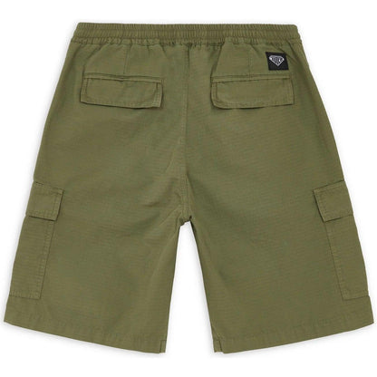 Pantaloncini Uomo Iuter - Cargo Short - Verde