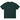Camiseta Hombre Edwin - Camisetas Básicas Oversize - Verde