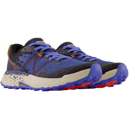 Sneaker Uomo New Balance - Scarpa Mens Running Fresh Foam X Hierro V7 - Blu