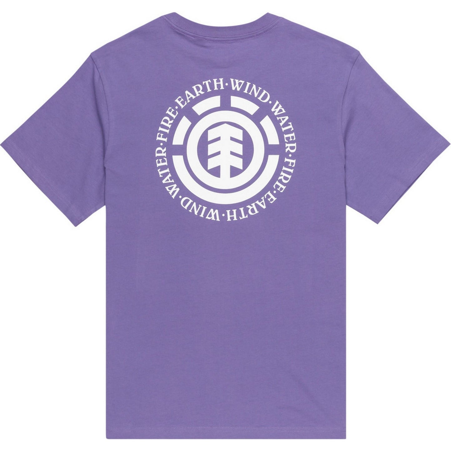 T-shirt Uomo Element - Seal Bp Ss - Viola