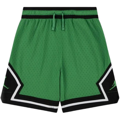 Pantaloncini Ragazzi Unisex Jordan - Jdb Mj Df Sport Diamond Short - Verde