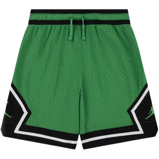 Pantaloncini Ragazzi Unisex Jordan - Jdb Mj Df Sport Diamond Short - Verde