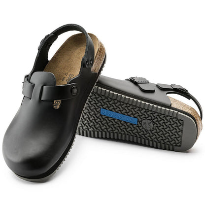 Sandali Unisex Birkenstock - Tokio SL - Nero