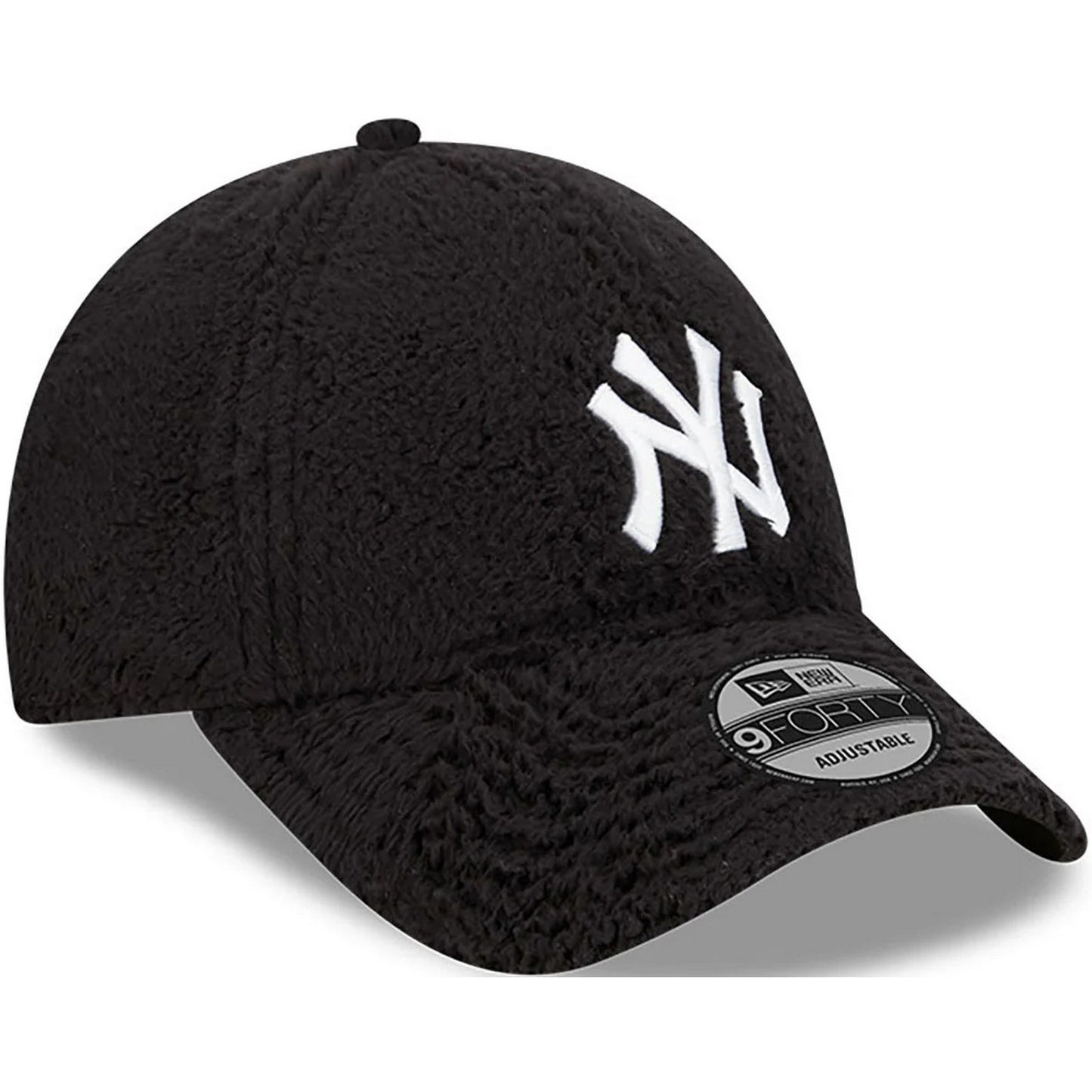 Cappellini da baseball Unisex New Era - Teddy 9Forty® - Nero