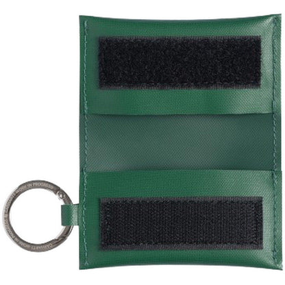 Uomo Unisex Carhartt Wip - Link Script Keychain - Verde