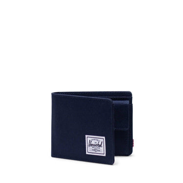 Portamonete Unisex Herschel - Roy Coin RFID - Blu