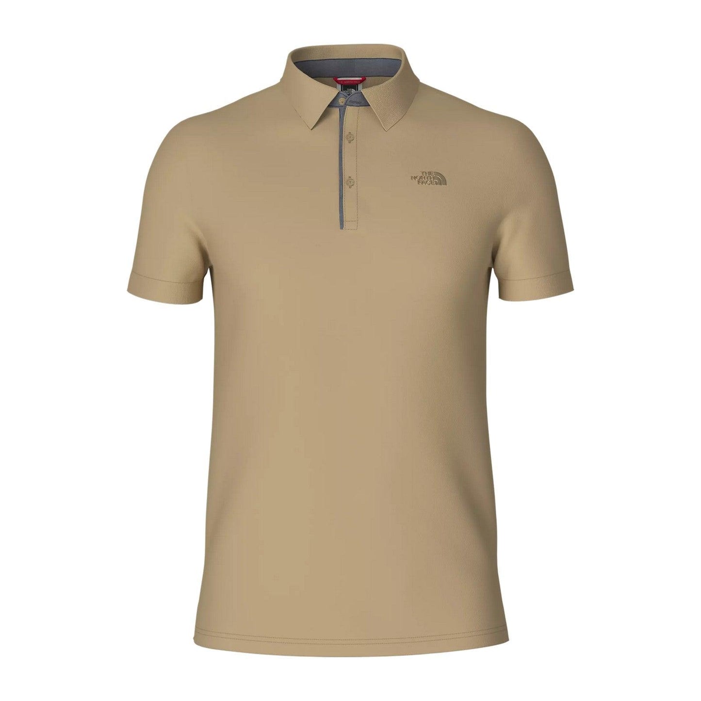 Polo Uomo The North Face - M Premium Polo Piquet - Beige