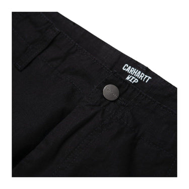 Pantalon Carhartt Wip pour hommes - Pantalon cargo régulier - Noir