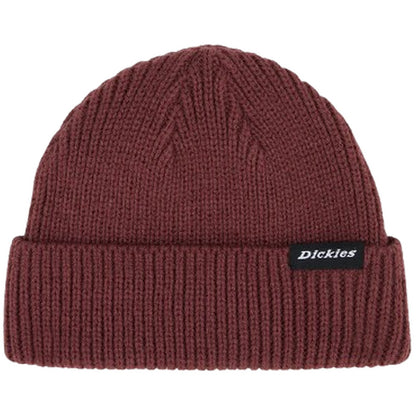 Berretti in maglia Uomo Dickies - Woodworth Beanie - Bordeaux