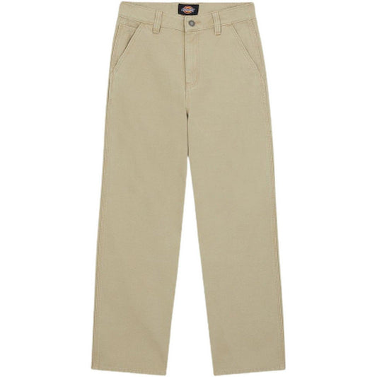 Pantaloni Donna Dickies - Dickies Duck Canvas Pant W - Beige