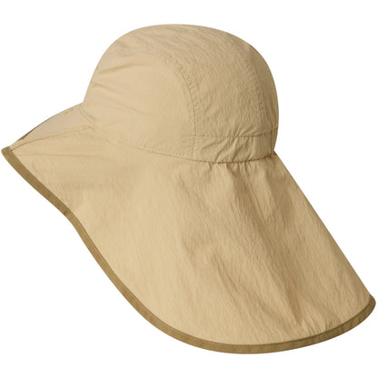 Cappelli alla pescatora Uomo The North Face - Class V Convertible Sunshield - Beige