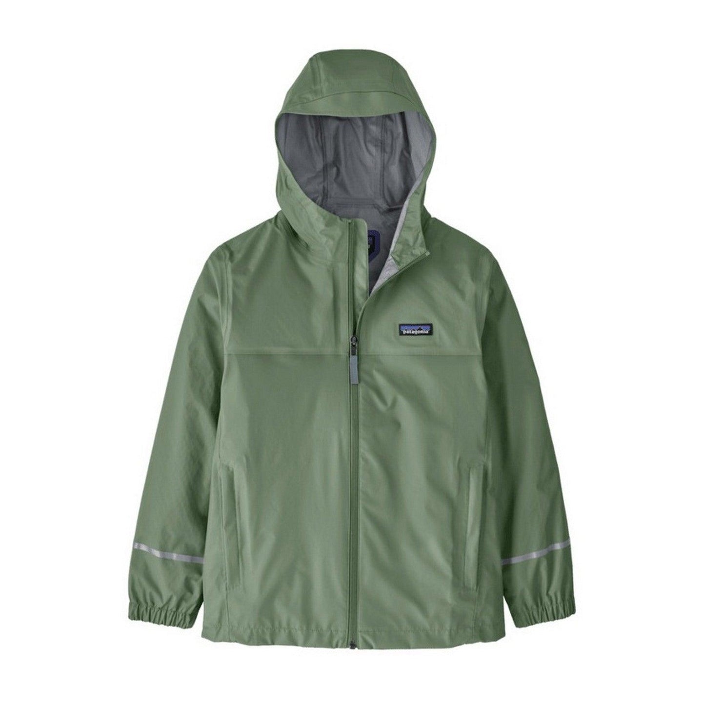 Giubbini Ragazzi Unisex Patagonia - K's Torrentshell 3L Jkt - Verde